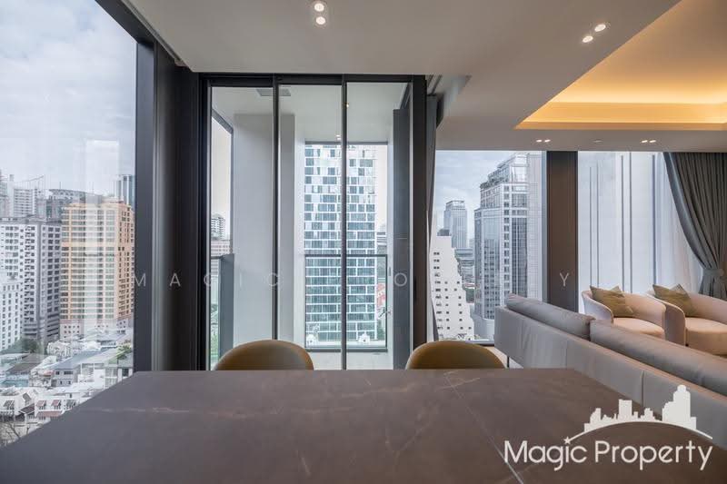 Tonson One Residence, Bangkok, Soi Tonson, Ploenchit Road, Lumphini, Pathum Wan, Bangkok, 1 Bedroom, 66 sqm, Condo For Rent, by Magic Property, 500618718 - DDproperty.com