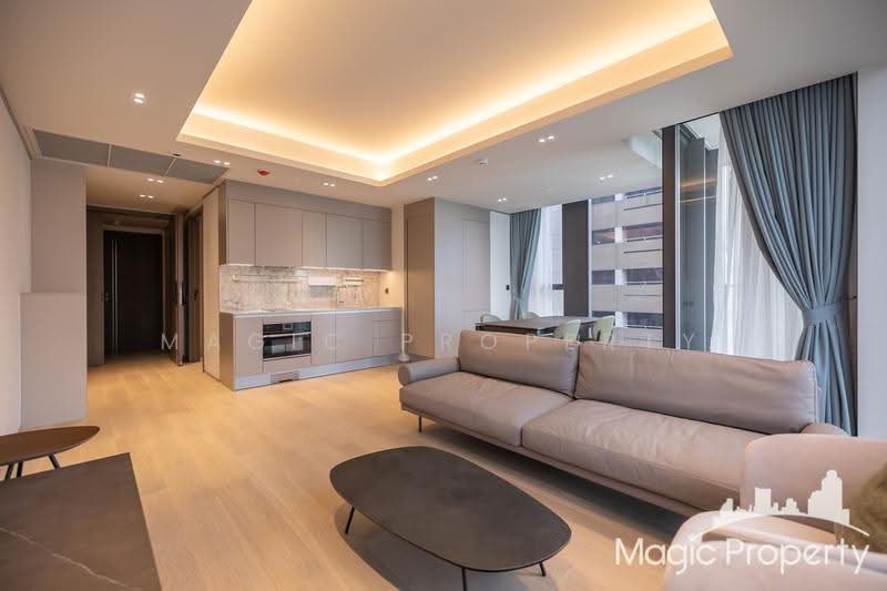 Tonson One Residence : ต้นสน วัน เรสซิเดนซ์, กรุงเทพ, ซอยต้นสน ถนนเพลินจิต, ลุมพินี, ปทุมวัน, กรุงเทพ, 66 ตร.ม., คอนโด ให้เช่า, โดย Magic Property, 500618718 - DDproperty.com