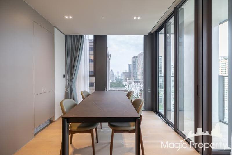 Tonson One Residence, Bangkok, Soi Tonson, Ploenchit Road, Lumphini, Pathum Wan, Bangkok, 1 Bedroom, 66 sqm, Condo For Rent, by Magic Property, 500618718 - DDproperty.com