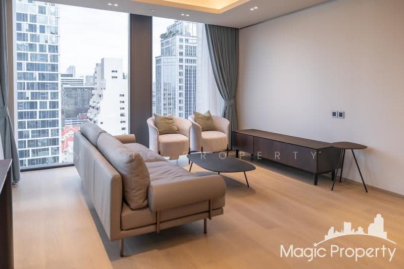 Tonson One Residence, Bangkok, Soi Tonson, Ploenchit Road, Lumphini, Pathum Wan, Bangkok, 1 Bedroom, 66 sqm, Condo For Rent, by Magic Property, 500618718 - DDproperty.com