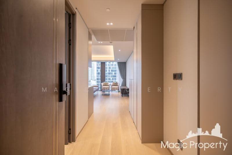 Tonson One Residence : ต้นสน วัน เรสซิเดนซ์, กรุงเทพ, ซอยต้นสน ถนนเพลินจิต, ลุมพินี, ปทุมวัน, กรุงเทพ, 66 ตร.ม., คอนโด ให้เช่า, โดย Magic Property, 500618718 - DDproperty.com