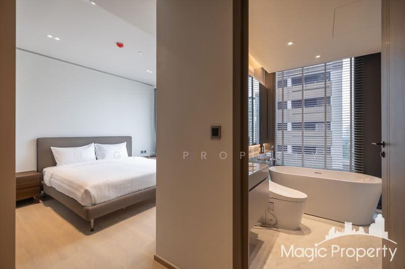 Tonson One Residence, Bangkok, Soi Tonson, Ploenchit Road, Lumphini, Pathum Wan, Bangkok, 1 Bedroom, 66 sqm, Condo For Rent, by Magic Property, 500618718 - DDproperty.com