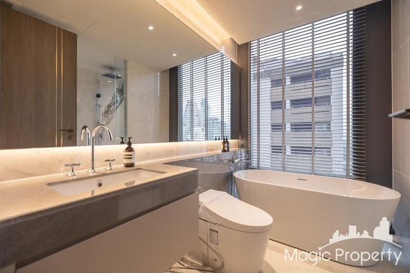 Tonson One Residence, Bangkok, Soi Tonson, Ploenchit Road, Lumphini, Pathum Wan, Bangkok, 1 Bedroom, 66 sqm, Condo For Rent, by Magic Property, 500618718 - DDproperty.com