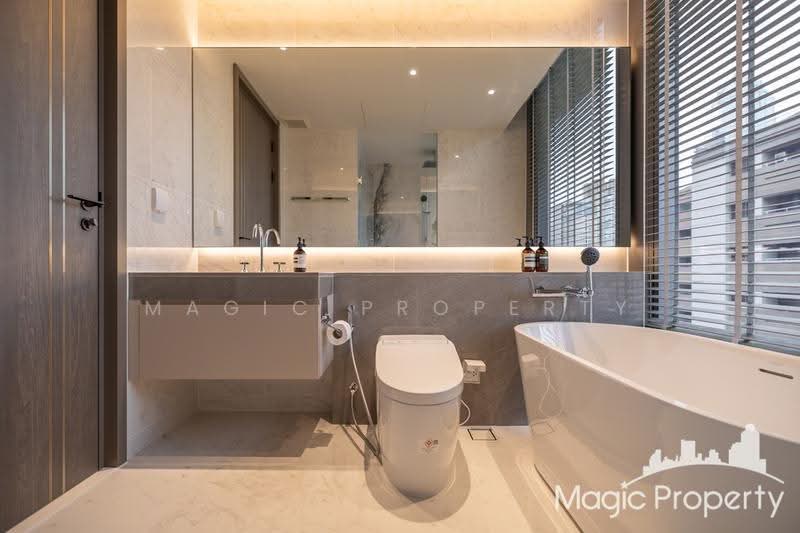 Tonson One Residence, Bangkok, Soi Tonson, Ploenchit Road, Lumphini, Pathum Wan, Bangkok, 1 Bedroom, 66 sqm, Condo For Rent, by Magic Property, 500618718 - DDproperty.com