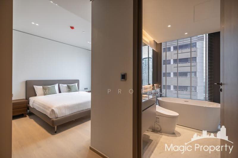Tonson One Residence, Bangkok, Soi Tonson, Ploenchit Road, Lumphini, Pathum Wan, Bangkok, 1 Bedroom, 66 sqm, Condo For Rent, by Magic Property, 500618718 - DDproperty.com