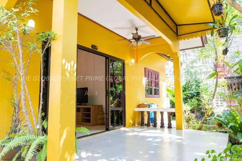 kamala, Phuket, Kammala, Kathu, Phuket, 1 Bedroom, 50 sqm, Single Detached House For Rent, by fai prime, 500618726 - DDproperty.com