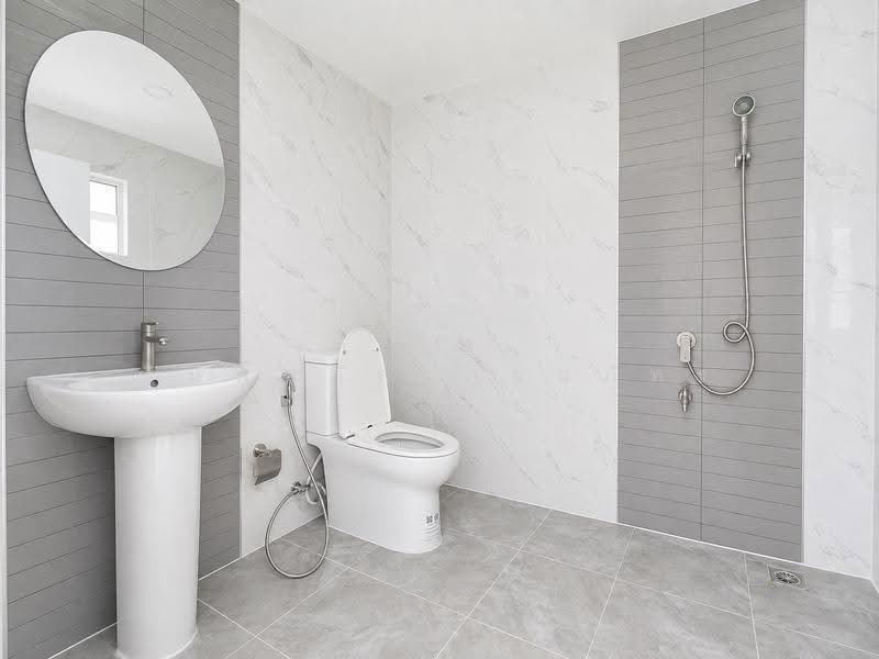 Renovated Townhouse: Pruksa 64/1, Khlong 3, Pathum Thani, Pathum Thani, ถนนเลียบคลองสาม, Khlong Sam, Khlong Luang, Pathum Thani, 4 Bedrooms, 136 sqm, Townhouse For Sale, by พิมพ์นภัส ภูธนภัทร, 500618735 - DDproperty.com