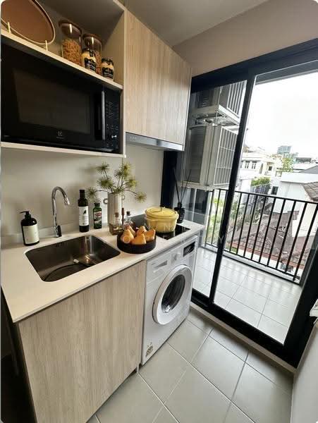 PYNN Kaset, Bangkok, Lat Yao, Chatuchak, Bangkok, 1 Bedroom, 26 sqm, Condo For Sale, by Connex Property, 500618737 - DDproperty.com
