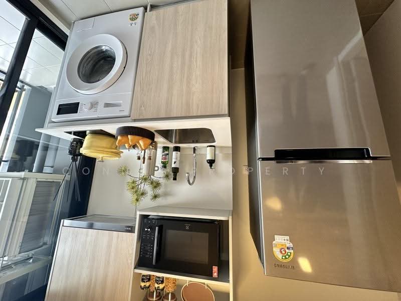PYNN Kaset, Bangkok, Lat Yao, Chatuchak, Bangkok, 1 Bedroom, 26 sqm, Condo For Sale, by Connex Property, 500618737 - DDproperty.com