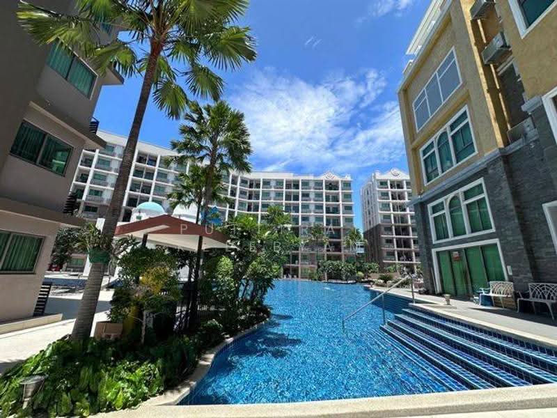 Arcadia Beach Continental : อาคาเดีย บีช คอนติเนนทอล, ชลบุรี, 162-1468 Thap Phraya 7 Alley,, หนองปรือ, บางละมุง, ชลบุรี, 26 ตร.ม., คอนโด ขาย, โดย Puttirat Kleebyam, 500618738 - DDproperty.com