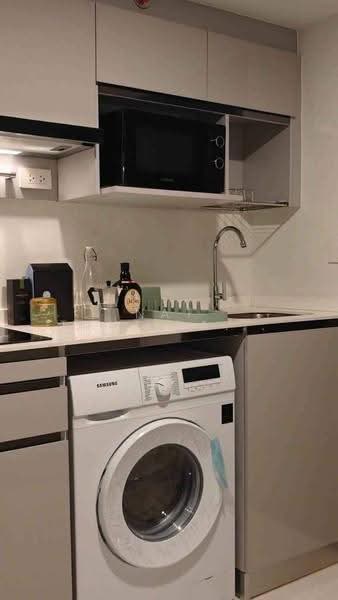 KnightsBridge Space Rama 9, Bangkok, 533 Thanon Asok, Din Daeng, Bangkok, 1 Bedroom, 33 sqm, Condo For Sale, by Nat Tantirapan, 500618739 - DDproperty.com