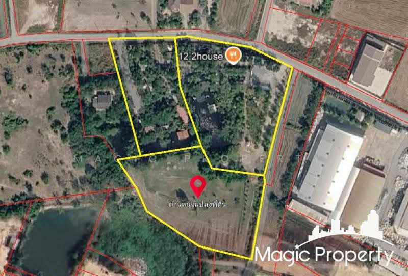 Land 12 Rai For Sale in Map Phai Subdistrict, Chon Buri, Chon Buri (Pattaya), Map Phai, Ban Bung, Chon Buri (Pattaya), , 19,780 sqm, Land For Sale, by Magic Property, 500618740 - DDproperty.com