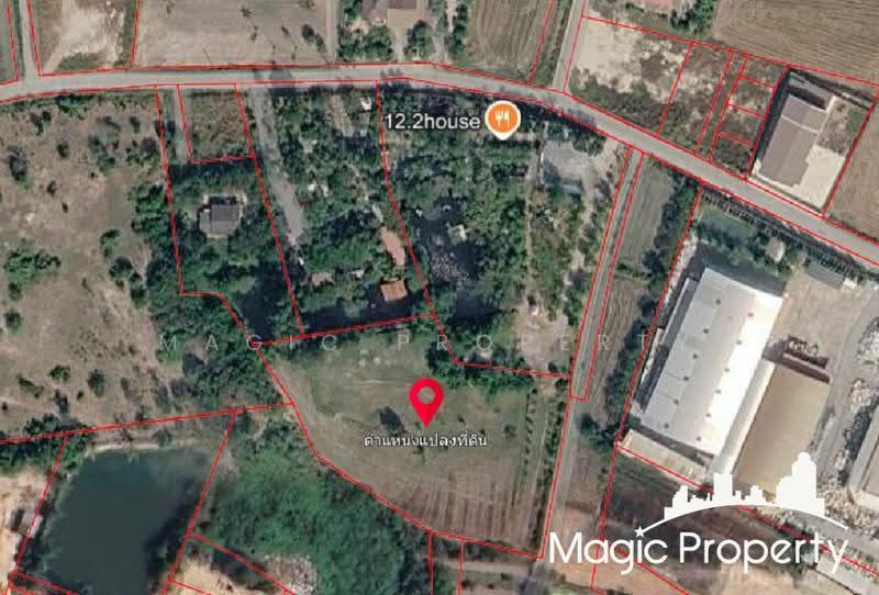 Land 12 Rai For Sale in Map Phai Subdistrict, Chon Buri, Chon Buri (Pattaya), Map Phai, Ban Bung, Chon Buri (Pattaya), , 19,780 sqm, Land For Sale, by Magic Property, 500618740 - DDproperty.com