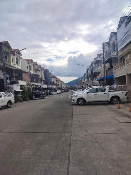 วิลล่ากะทู้ทาวน์โฮม, ภูเก็ต, กะทู้, ภูเก็ต, 55 ตร.ม., บ้านเดี่ยว ให้เช่า, โดย fai prime, 500618742 - DDproperty.com