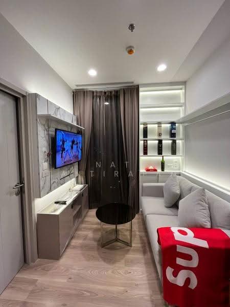 Oka Haus Sukhumvit 36, Bangkok, 3399 Rama 4 Road, Khong Tan, Khlong Toei, Bangkok, 1 Bedroom, 27 sqm, Condo For Rent, by Nat Tantirapan, 500618753 - DDproperty.com