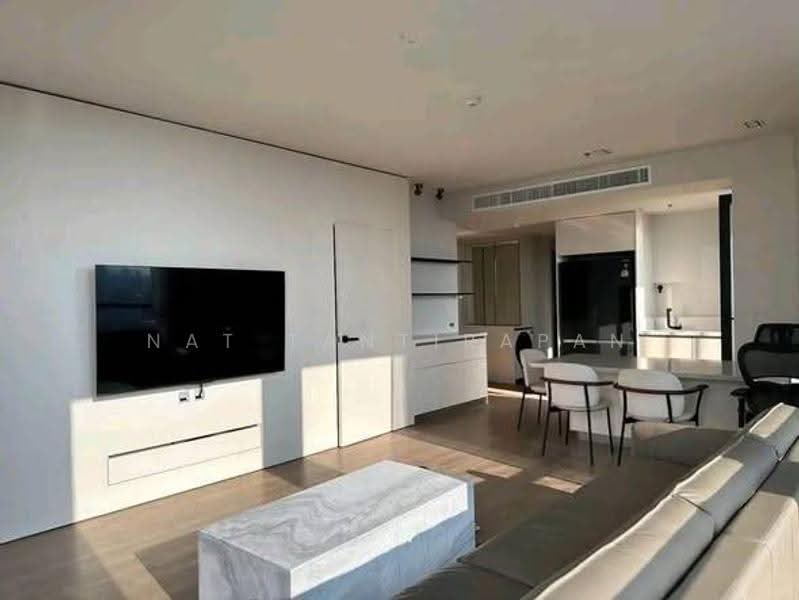 The Issara Sathorn, Bangkok, ถนนจันทน์, Thung Maha Mek, Sathon, Bangkok, 2 Bedrooms, 110 sqm, Condo For Rent, by Nat Tantirapan, 500618758 - DDproperty.com