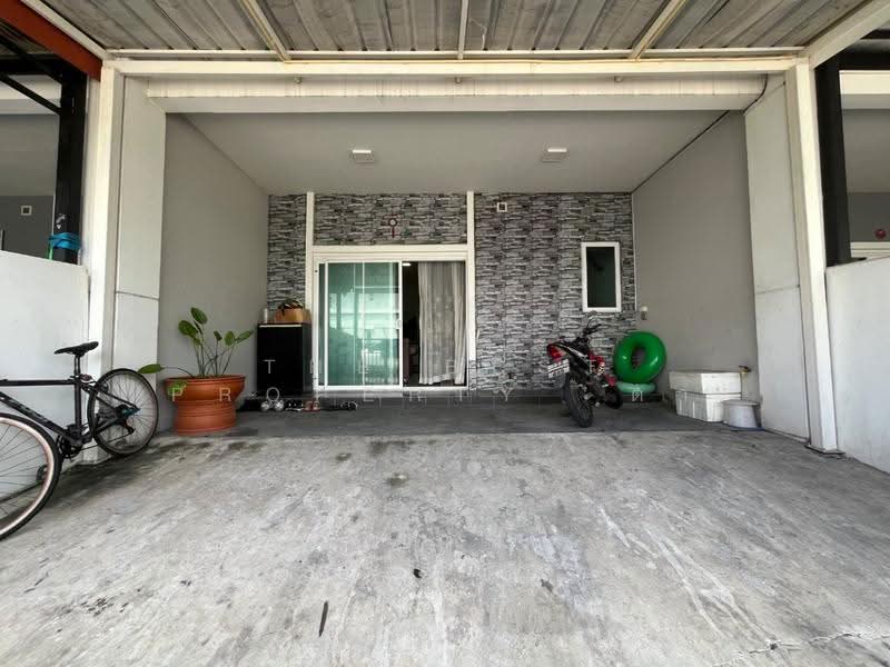 หมู่บ้านเดอะคอนเนค 52 บางนา-สุวรรณภูมิ บางพลี สมุทรปราการ, สมุทรปราการ, บางโฉลง, บางพลี, สมุทรปราการ, 150 ตร.ม., ทาวน์เฮ้าส์ ขาย, โดย The Best Property ตา, 500618759 - DDproperty.com