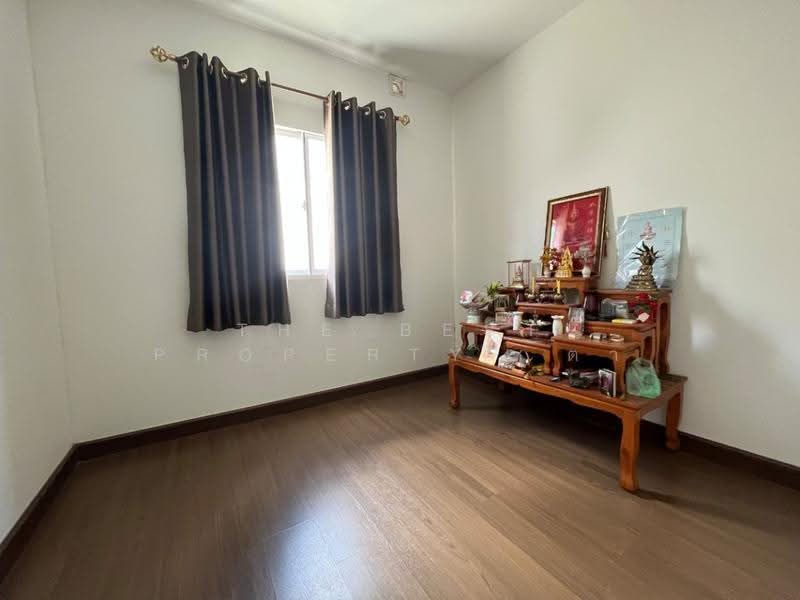 หมู่บ้านเดอะคอนเนค 52 บางนา-สุวรรณภูมิ บางพลี สมุทรปราการ, Samut Prakan, Bang Chalong, Bang Plee, Samut Prakan, 3 Bedrooms, 150 sqm, Townhouse For Sale, by The Best Property ตา, 500618759 - DDproperty.com
