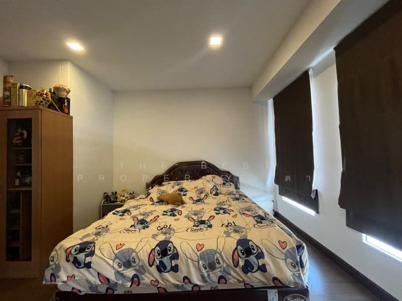 หมู่บ้านเดอะคอนเนค 52 บางนา-สุวรรณภูมิ บางพลี สมุทรปราการ, Samut Prakan, Bang Chalong, Bang Plee, Samut Prakan, 3 Bedrooms, 150 sqm, Townhouse For Sale, by The Best Property ตา, 500618759 - DDproperty.com
