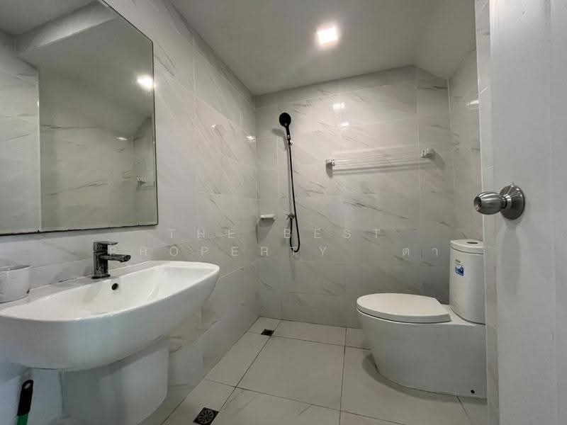 หมู่บ้านเดอะคอนเนค 52 บางนา-สุวรรณภูมิ บางพลี สมุทรปราการ, Samut Prakan, Bang Chalong, Bang Plee, Samut Prakan, 3 Bedrooms, 150 sqm, Townhouse For Sale, by The Best Property ตา, 500618759 - DDproperty.com