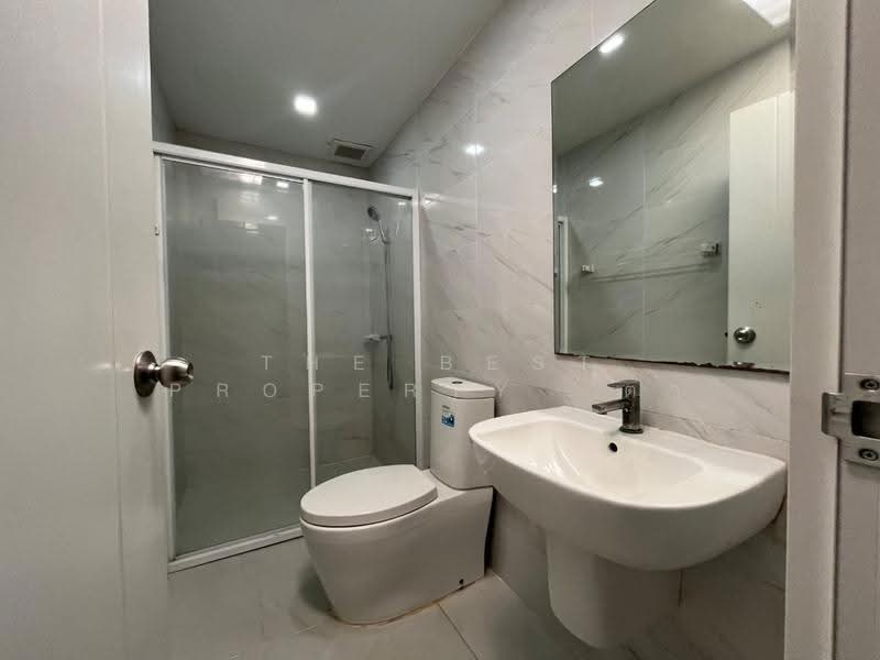 หมู่บ้านเดอะคอนเนค 52 บางนา-สุวรรณภูมิ บางพลี สมุทรปราการ, Samut Prakan, Bang Chalong, Bang Plee, Samut Prakan, 3 Bedrooms, 150 sqm, Townhouse For Sale, by The Best Property ตา, 500618759 - DDproperty.com