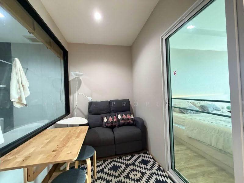 Ladda Plus Sriracha, Chon Buri (Pattaya), 100 Si Racha Nakhon 3, Si Racha, Chon Buri (Pattaya), Studio, 34 sqm, Condo For Rent, by A.T.A. Property, 500618760 - DDproperty.com