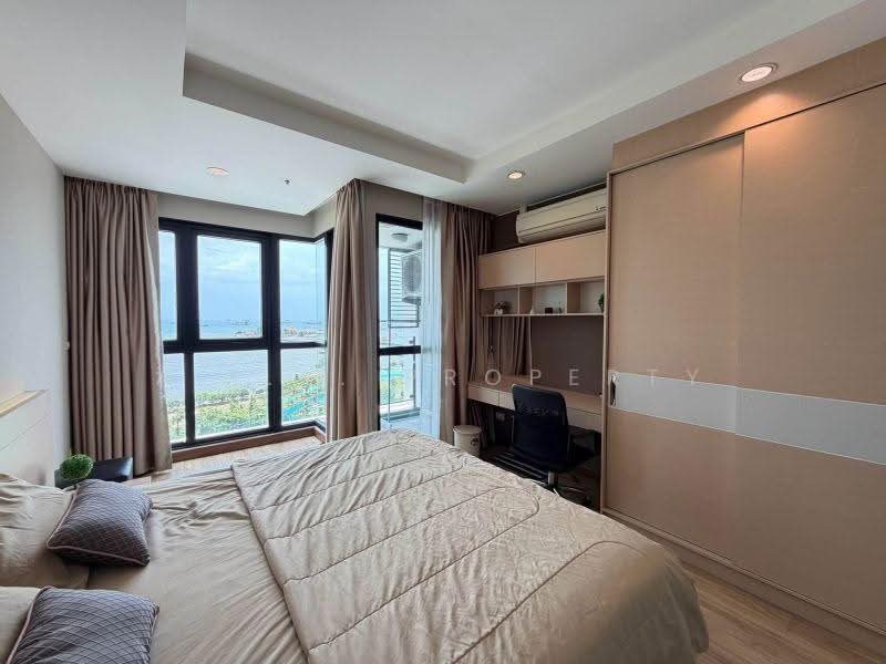 Ladda Plus Sriracha, Chon Buri (Pattaya), 100 Si Racha Nakhon 3, Si Racha, Chon Buri (Pattaya), Studio, 34 sqm, Condo For Rent, by A.T.A. Property, 500618760 - DDproperty.com