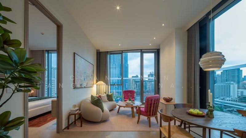 Scope Langsuan, Bangkok, Soi Lang Suan, Lumphini, Pathum Wan, Bangkok, 1 Bedroom, 85 sqm, Condo For Sale, by Chanoknan Tangpipattanapong, 500618762 - DDproperty.com