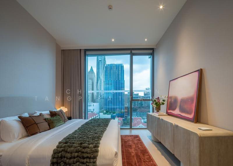 Scope Langsuan, Bangkok, Soi Lang Suan, Lumphini, Pathum Wan, Bangkok, 1 Bedroom, 85 sqm, Condo For Sale, by Chanoknan Tangpipattanapong, 500618762 - DDproperty.com