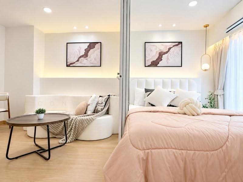 Pete Ratchada Condominium, Bangkok, Chan Kasem, Chatuchak, Bangkok, 1 Bedroom, 32 sqm, Condo For Sale, by Connex Property, 500618766 - DDproperty.com