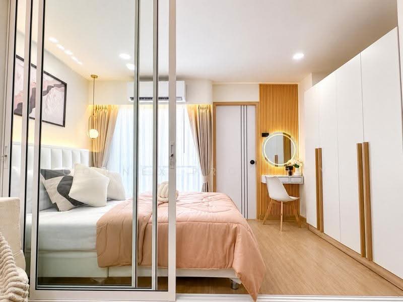 Pete Ratchada Condominium : พีท รัชดา คอนโดมิเนียม, กรุงเทพ, จันทรเกษม, จตุจักร, กรุงเทพ, 32 ตร.ม., คอนโด ขาย, โดย Connex Property, 500618766 - DDproperty.com