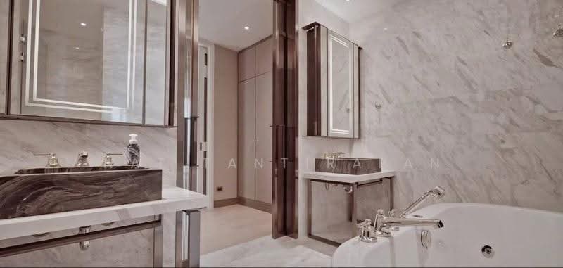 The Residences At Mandarin Oriental : เดอะ เรสซิเดนซ์ แอท แมนดาริน โอเรียนเต็ล, กรุงเทพ, 117 ถนนเจริญนคร, คลองต้นไทร, คลองสาน, กรุงเทพ, 605 ตร.ม., คอนโด ขาย, โดย Nat Tantirapan, 500618769 - DDproperty.com