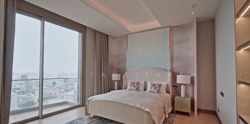 The Residences At Mandarin Oriental : เดอะ เรสซิเดนซ์ แอท แมนดาริน โอเรียนเต็ล, กรุงเทพ, 117 ถนนเจริญนคร, คลองต้นไทร, คลองสาน, กรุงเทพ, 605 ตร.ม., คอนโด ขาย, โดย Nat Tantirapan, 500618769 - DDproperty.com