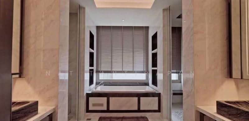 The Residences At Mandarin Oriental, Bangkok, 117 Charoen Nakorn Road, Khlong Ton Sai, Khlong San, Bangkok, 6 Bedrooms, 605 sqm, Condo For Sale, by Nat Tantirapan, 500618769 - DDproperty.com