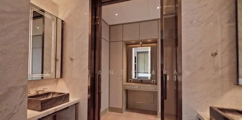 The Residences At Mandarin Oriental : เดอะ เรสซิเดนซ์ แอท แมนดาริน โอเรียนเต็ล, กรุงเทพ, 117 ถนนเจริญนคร, คลองต้นไทร, คลองสาน, กรุงเทพ, 605 ตร.ม., คอนโด ขาย, โดย Nat Tantirapan, 500618769 - DDproperty.com