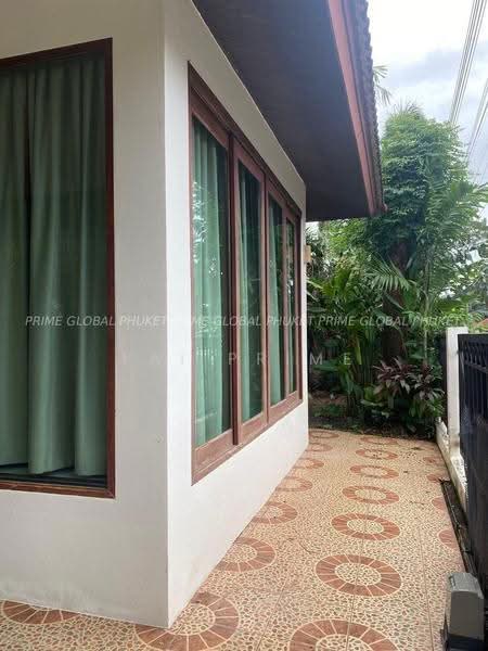 Ban Suan Yu Charoen, Phuket, Choeng Thale, Thalang, Phuket, 3 Bedrooms, 51 sqm, Single Detached House For Rent, by fai prime, 500618770 - DDproperty.com
