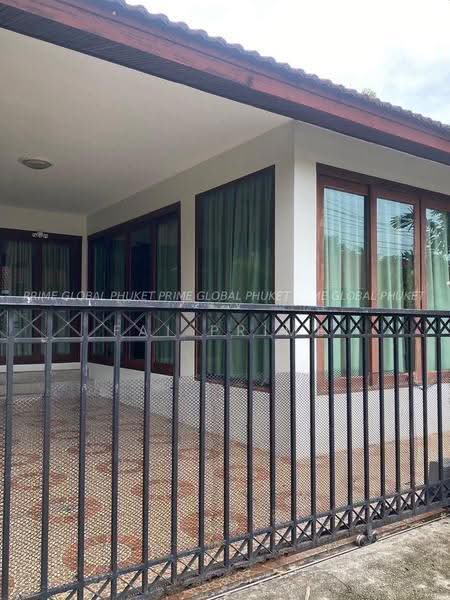Ban Suan Yu Charoen, Phuket, Choeng Thale, Thalang, Phuket, 3 Bedrooms, 51 sqm, Single Detached House For Rent, by fai prime, 500618770 - DDproperty.com