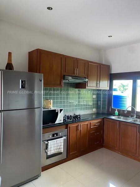 Ban Suan Yu Charoen, Phuket, Choeng Thale, Thalang, Phuket, 3 Bedrooms, 51 sqm, Single Detached House For Rent, by fai prime, 500618770 - DDproperty.com