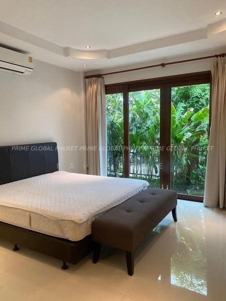 Ban Suan Yu Charoen, Phuket, Choeng Thale, Thalang, Phuket, 3 Bedrooms, 51 sqm, Single Detached House For Rent, by fai prime, 500618770 - DDproperty.com