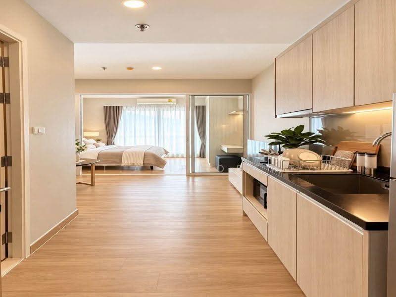 The Zea Sriracha, Chon Buri (Pattaya), 9 Moo 9, Bang Phra, Si Racha, Chon Buri (Pattaya), 1 Bedroom, 35 sqm, Condo For Rent, by A.T.A. Property, 500618775 - DDproperty.com