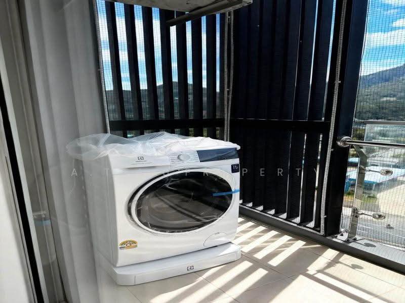 The Zea Sriracha, Chon Buri (Pattaya), 9 Moo 9, Bang Phra, Si Racha, Chon Buri (Pattaya), 1 Bedroom, 35 sqm, Condo For Rent, by A.T.A. Property, 500618775 - DDproperty.com
