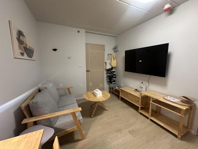 Mori Condominium Muang Thong Thani, Nonthaburi, IMPACT Muang Thong Thani, Popular Road, Pak Kret, Nonthaburi, 1 Bedroom, 28 sqm, Condo For Rent, by แพท วรินทร์ธร, 500618779 - DDproperty.com
