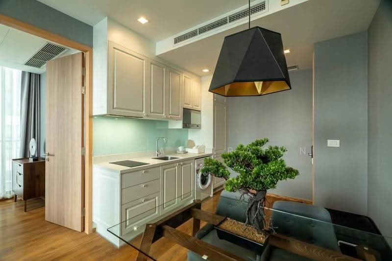 Noble BE33, Bangkok, 19 Soi Sukhumvit 33, Khlong Tan Nua, Watthana, Bangkok, 1 Bedroom, 40 sqm, Condo For Sale, by Nat Tantirapan, 500618780 - DDproperty.com