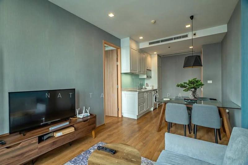 Noble BE33, Bangkok, 19 Soi Sukhumvit 33, Khlong Tan Nua, Watthana, Bangkok, 1 Bedroom, 40 sqm, Condo For Sale, by Nat Tantirapan, 500618780 - DDproperty.com