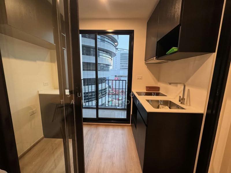 Nue District R9, Bangkok, 59 Rama 9 Road, Huai Khwang, Bangkok, 1 Bedroom, 31 sqm, Condo For Rent, by Supatsorn Tamrundhan, 500618783 - DDproperty.com