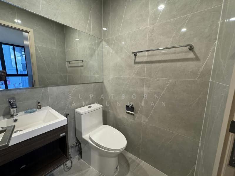Nue District R9, Bangkok, 59 Rama 9 Road, Huai Khwang, Bangkok, 1 Bedroom, 31 sqm, Condo For Rent, by Supatsorn Tamrundhan, 500618783 - DDproperty.com