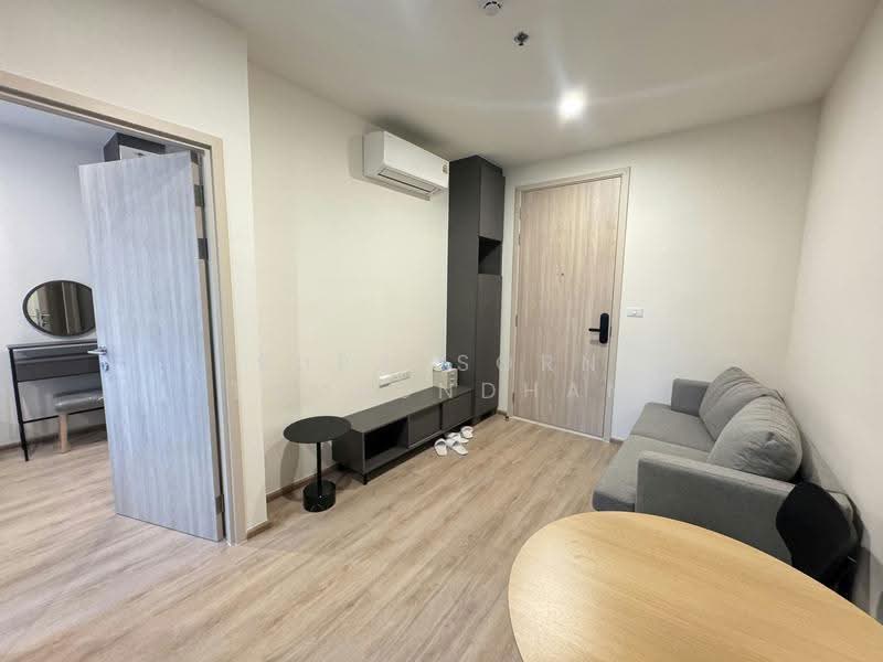Nue District R9, Bangkok, 59 Rama 9 Road, Huai Khwang, Bangkok, 1 Bedroom, 31 sqm, Condo For Rent, by Supatsorn Tamrundhan, 500618783 - DDproperty.com