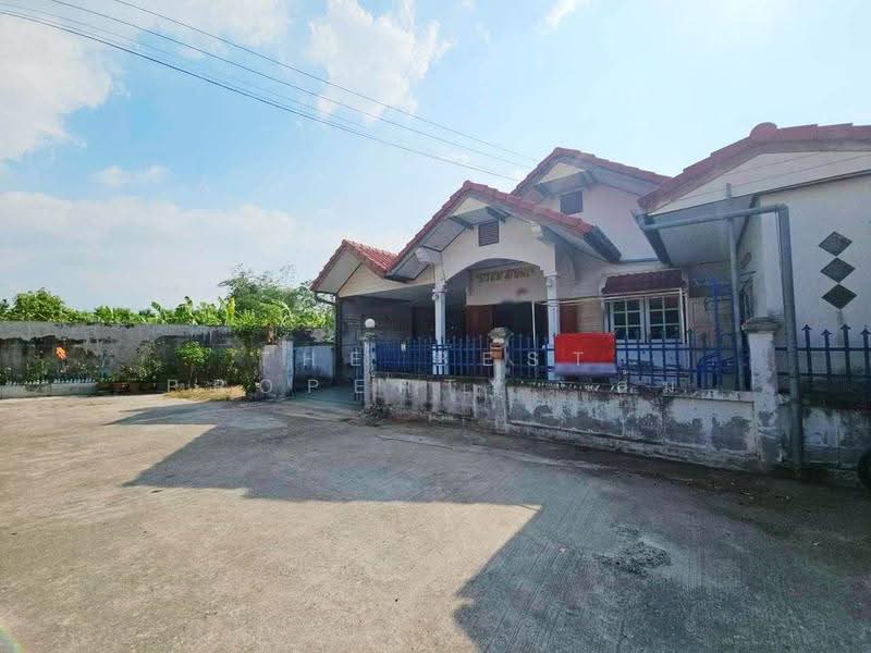 Thepprathanporn Ville, Chon Buri (Pattaya), Samed, Muang Chon Buri, Chon Buri (Pattaya), 4 Bedrooms, 150 sqm, Single Detached House For Sale, by The Best Property ส้ม, 500618786 - DDproperty.com