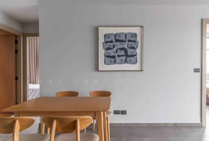 The Lofts Asoke, Bangkok, Sukhumvit 21 Road, Khlongtoei Nua, Watthana, Bangkok, 2 Bedrooms, 87 sqm, Condo For Rent, by Nat Tantirapan, 500618791 - DDproperty.com