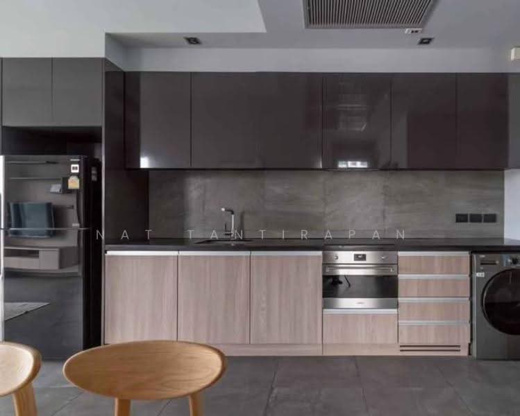The Lofts Asoke, Bangkok, Sukhumvit 21 Road, Khlongtoei Nua, Watthana, Bangkok, 2 Bedrooms, 87 sqm, Condo For Rent, by Nat Tantirapan, 500618791 - DDproperty.com